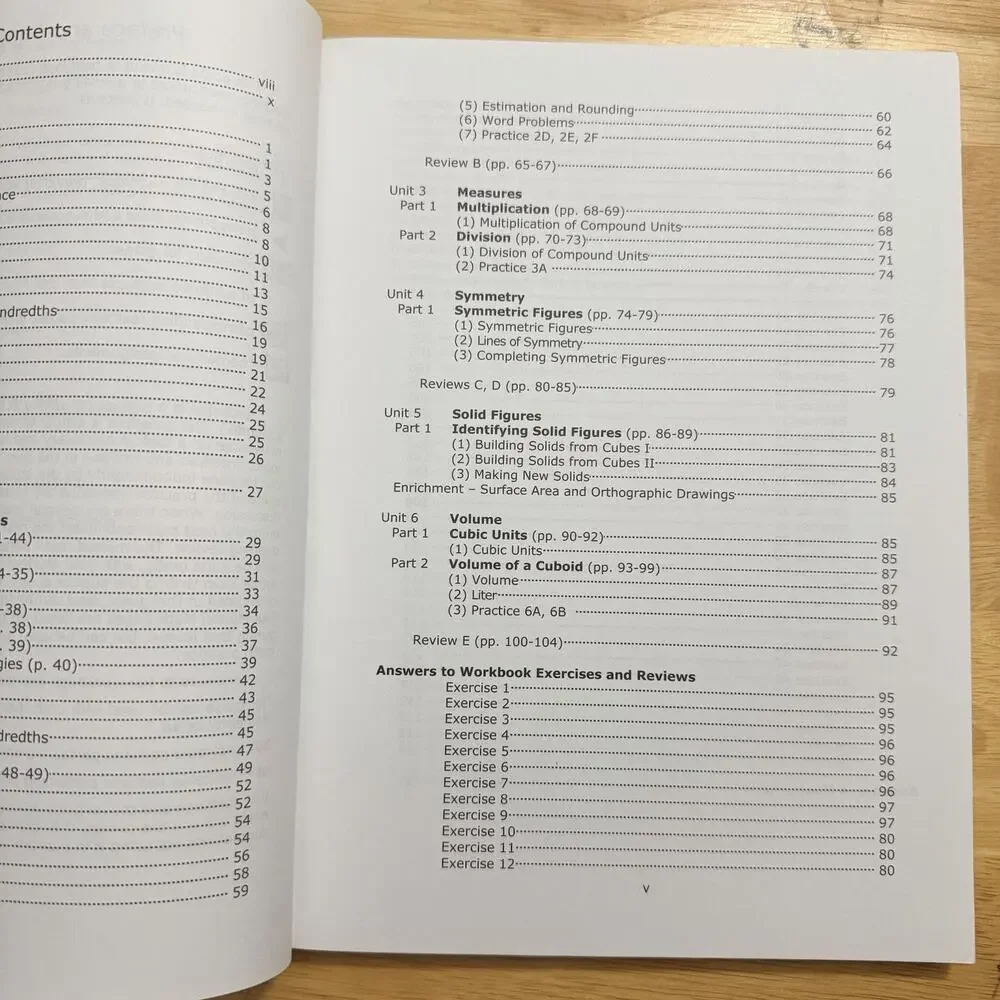 Primary Mathematics 4B Home Instructors Guide Homeschool Paperback Book